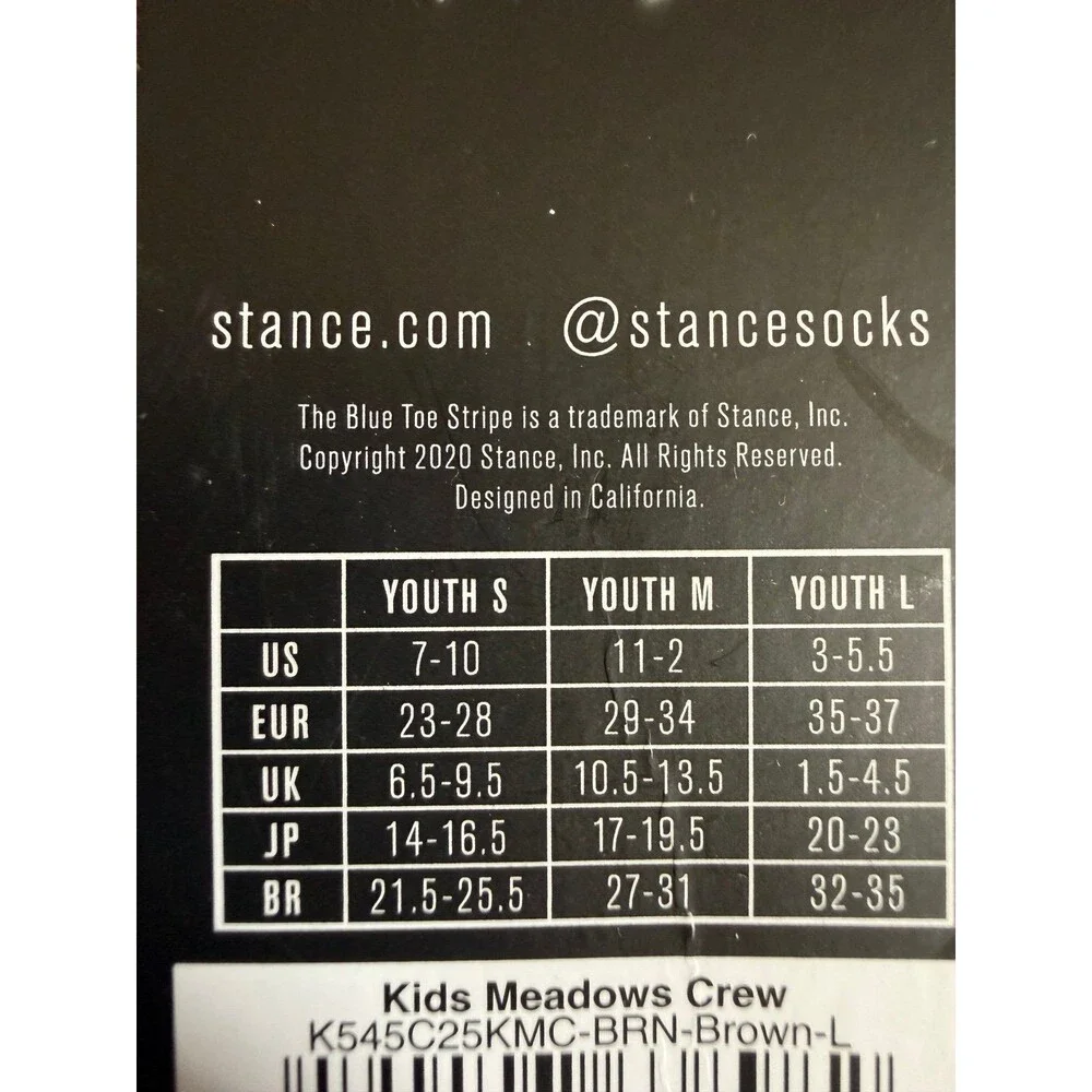 Stance socks